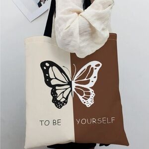 Graphic Tote Bag
